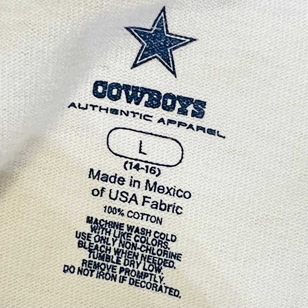 Vintage NFL TEE TONY ROMO - image 5