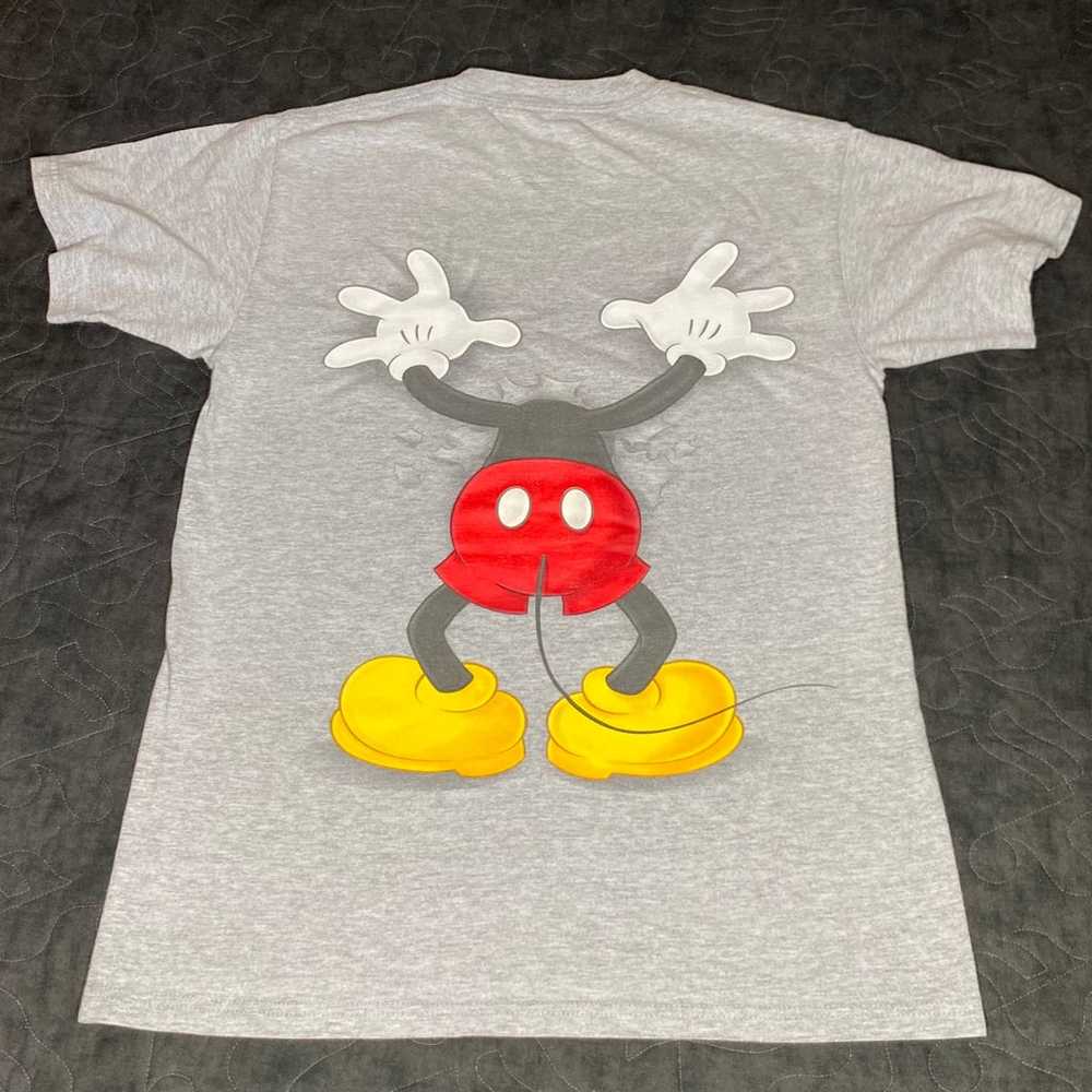 Vintage Mickey Mouse T-shirt - image 2
