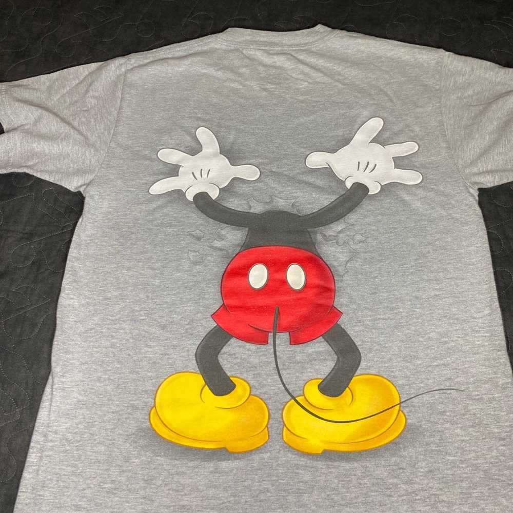Vintage Mickey Mouse T-shirt - image 4