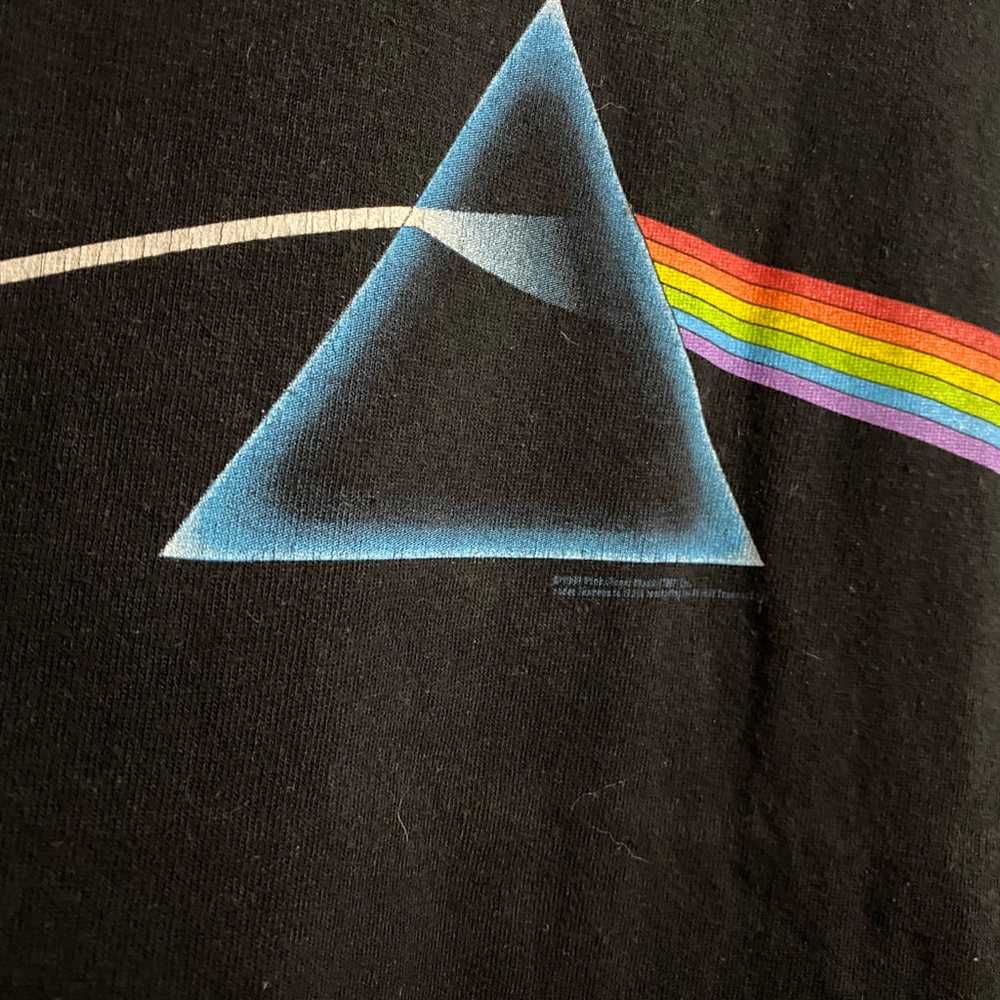 Vintage 98’ Pink Floyd tee - image 2