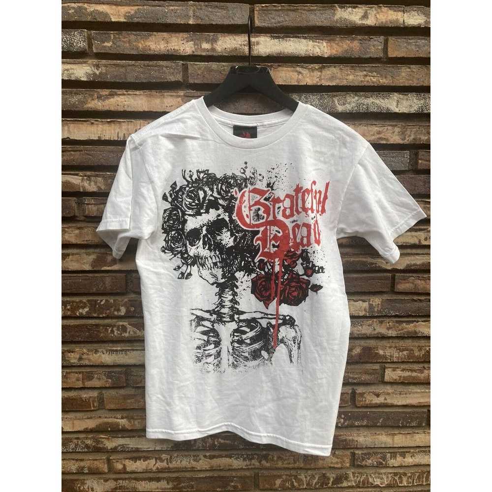 Grateful Dead Bertha Zion Rootswear Shirt Size Sm… - image 1