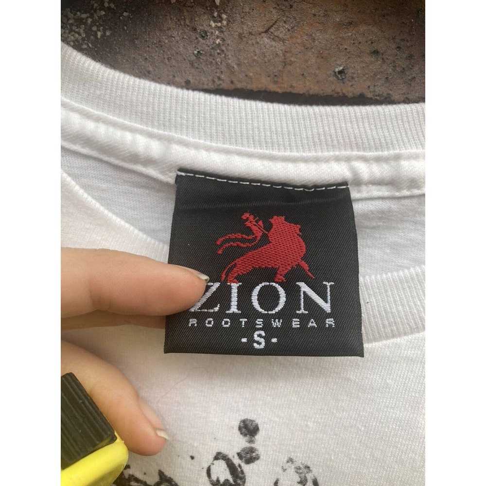 Grateful Dead Bertha Zion Rootswear Shirt Size Sm… - image 4