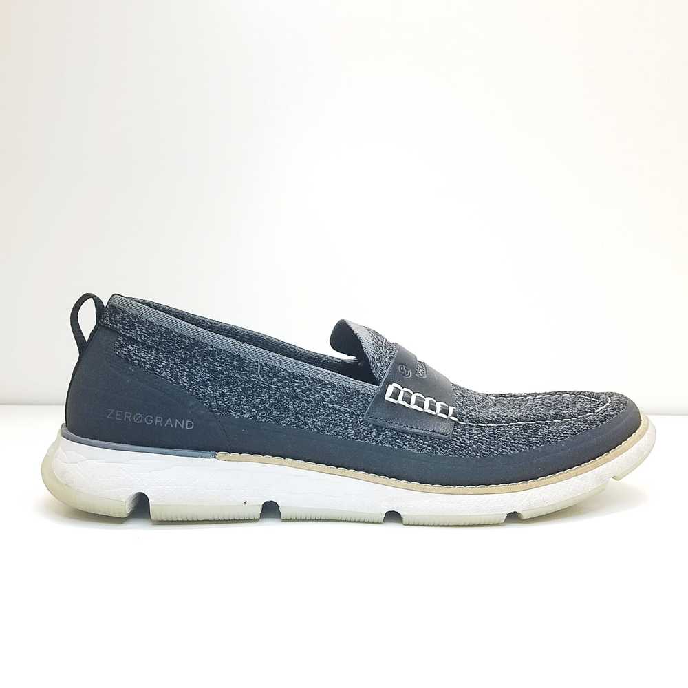 Cole Haan Zero Grand Slip On Fly knit Loafers US … - image 1