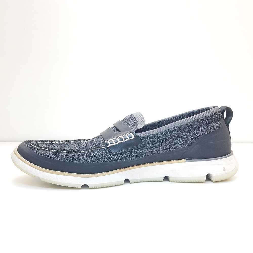 Cole Haan Zero Grand Slip On Fly knit Loafers US … - image 2