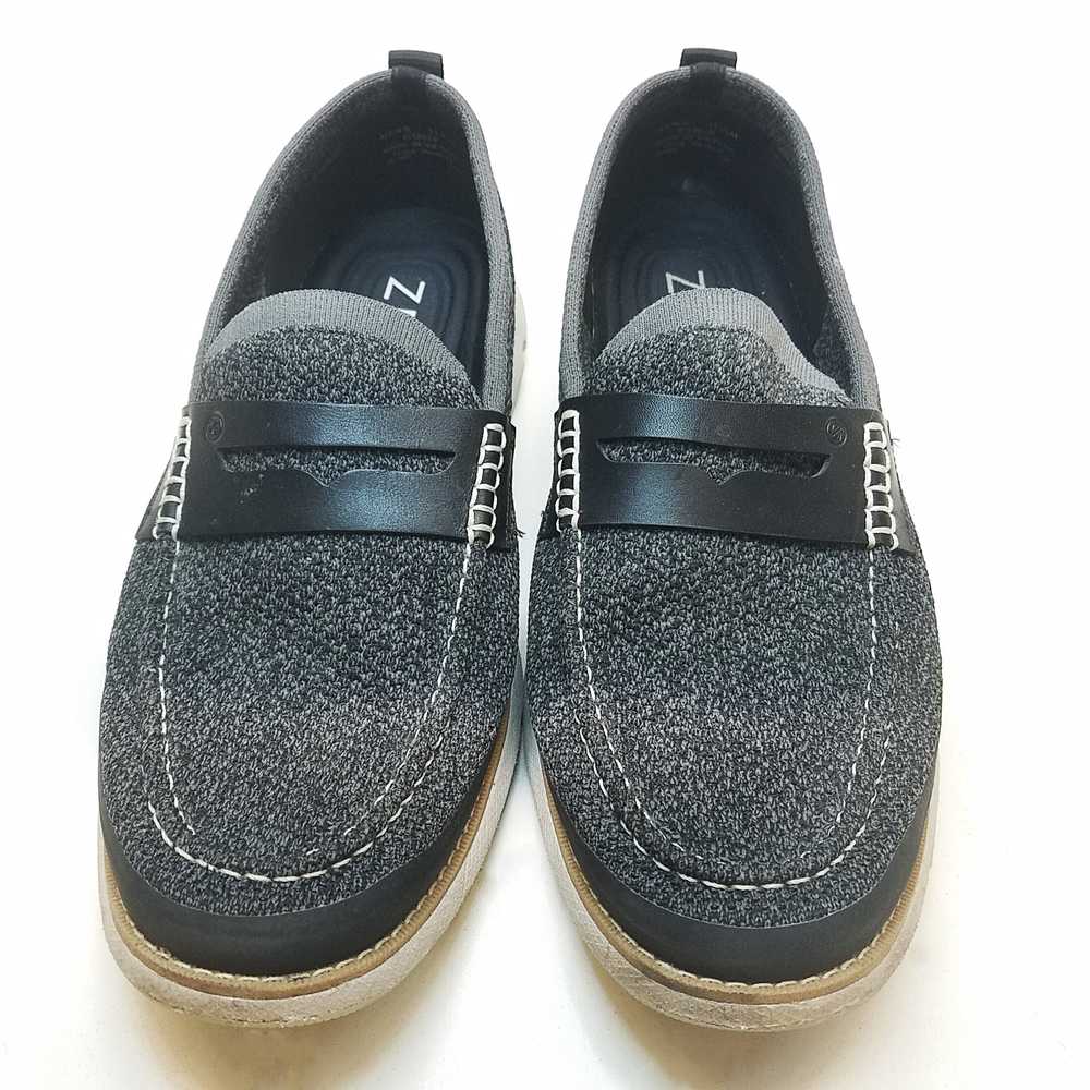 Cole Haan Zero Grand Slip On Fly knit Loafers US … - image 6