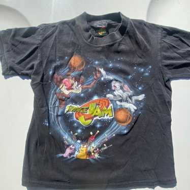 Vintage space jam t - Gem