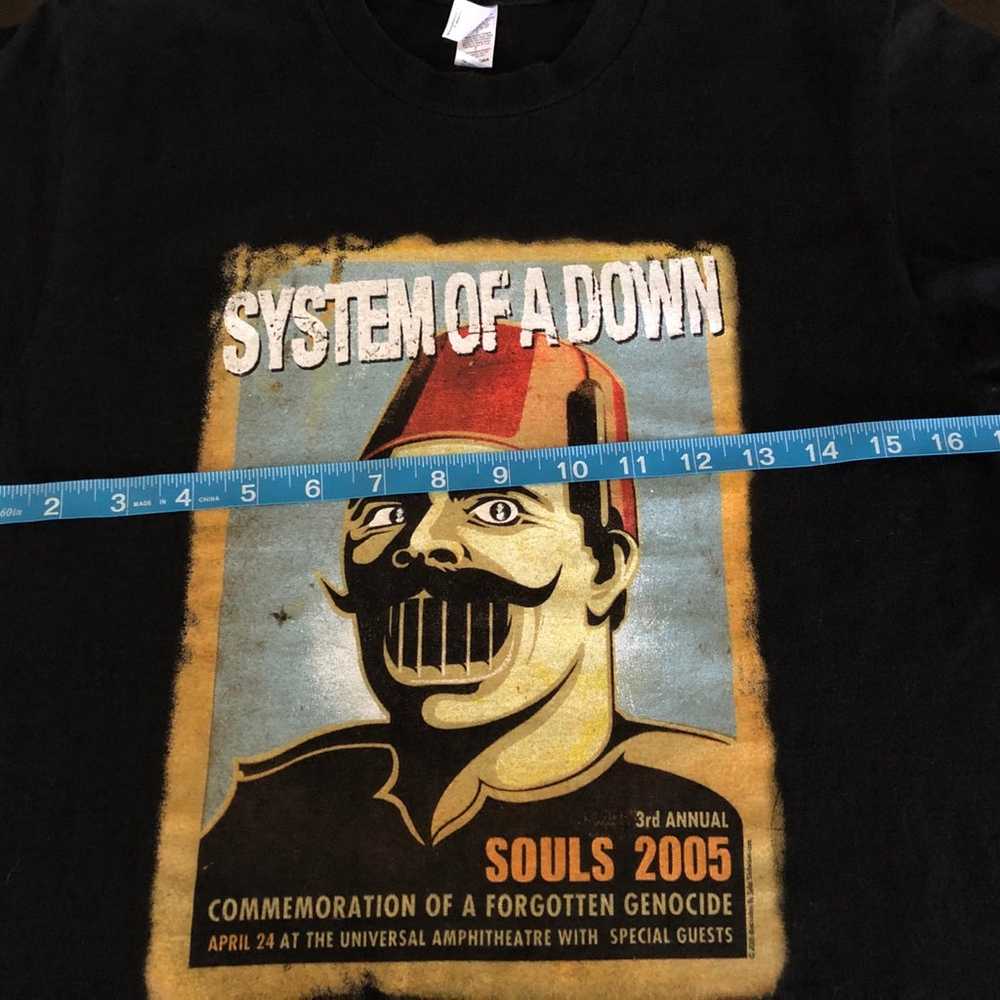 System of a Down Concert T-shirt - Small - image 6