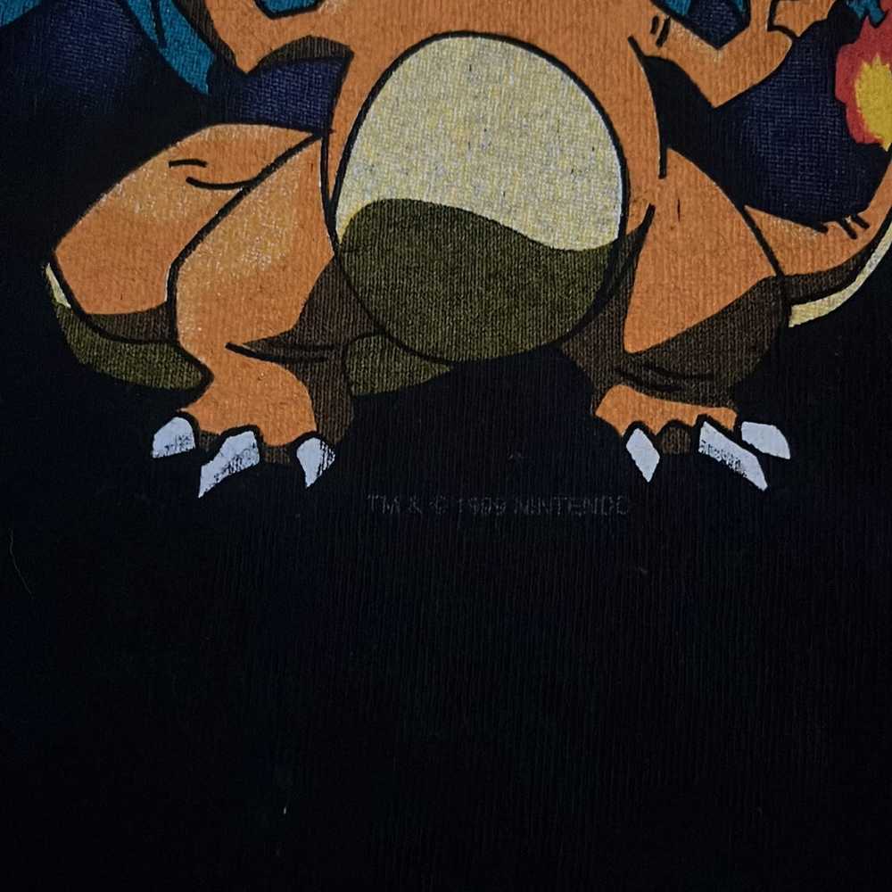 Vintage Pokemon Shirt - image 3