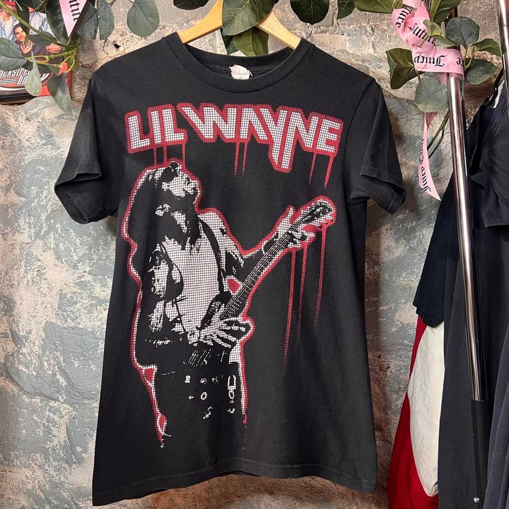 Lil Wayne I’m still music Tour Shirt - image 1