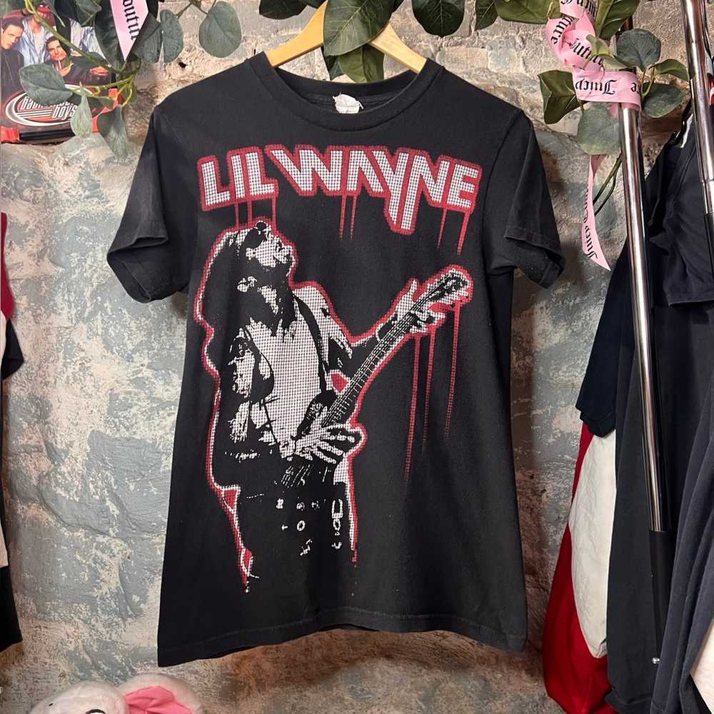 Lil Wayne I’m still music Tour Shirt - image 2