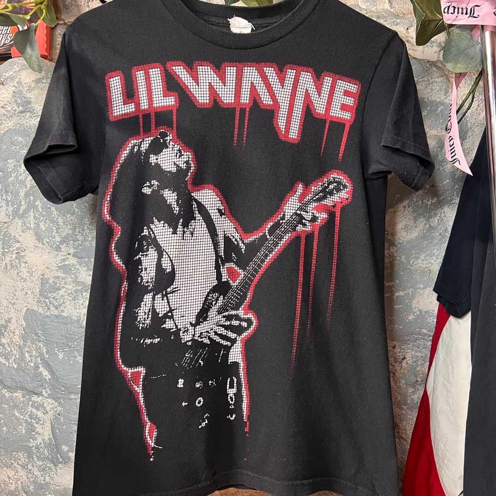 Lil Wayne I’m still music Tour Shirt - image 3