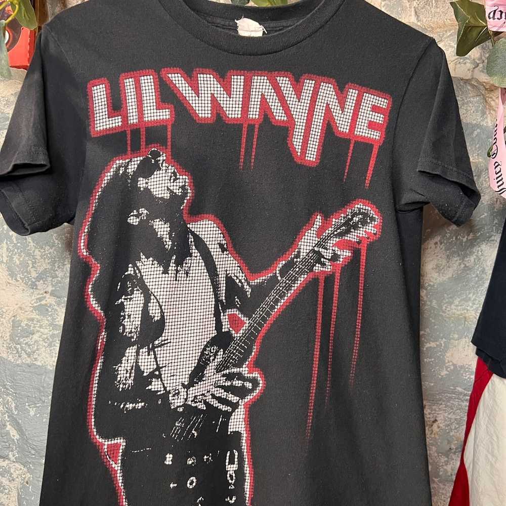 Lil Wayne I’m still music Tour Shirt - image 5