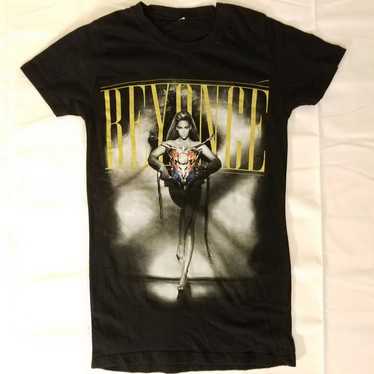 Beyonce. “I Am” Tour Shirt. 2009. Black. Ladies … - Gem