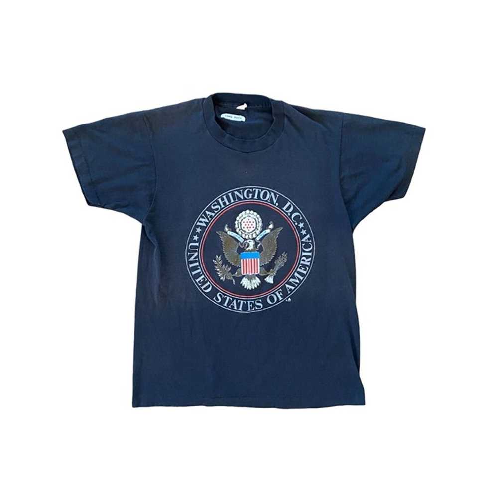 Vintage Washington DC Shirt - image 1