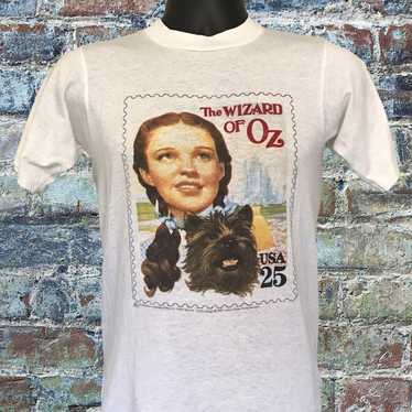 Oz T-Shirt Of Gem - Vintage Wizard