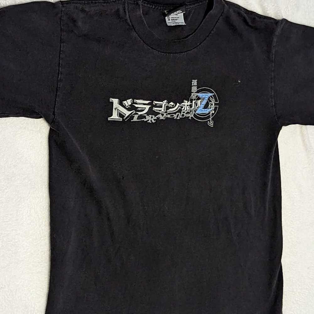 Vintage 2001 Dragonball Z Anime Shirt - image 3