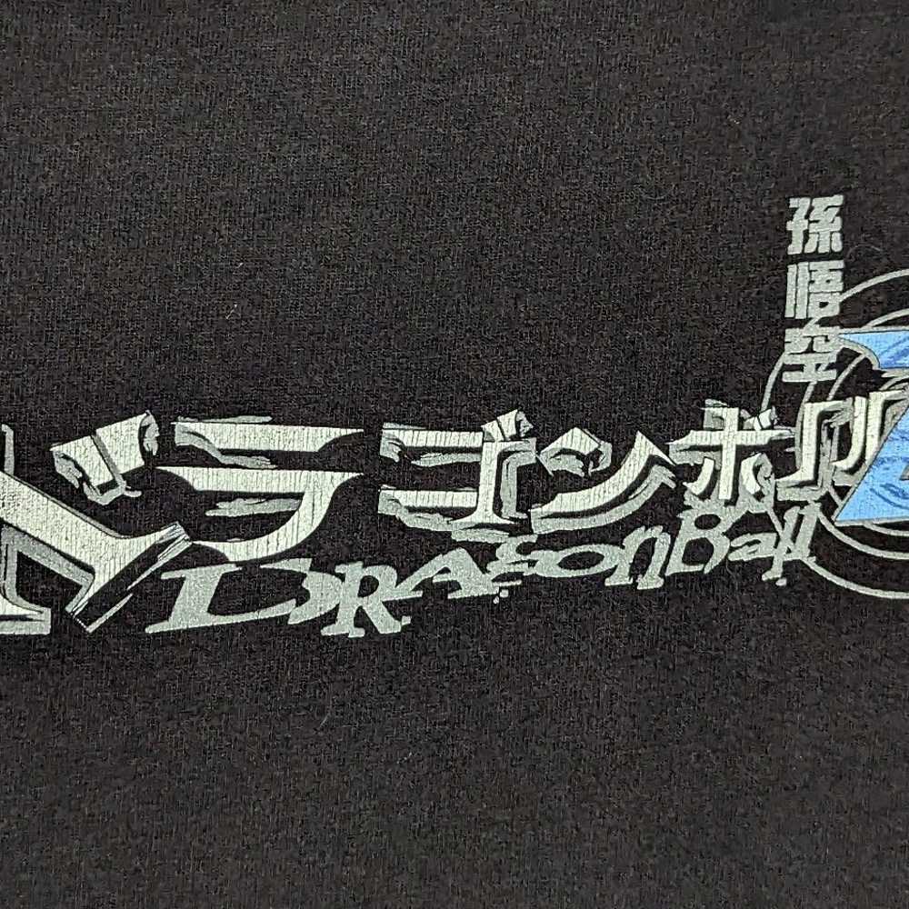 Vintage 2001 Dragonball Z Anime Shirt - image 4