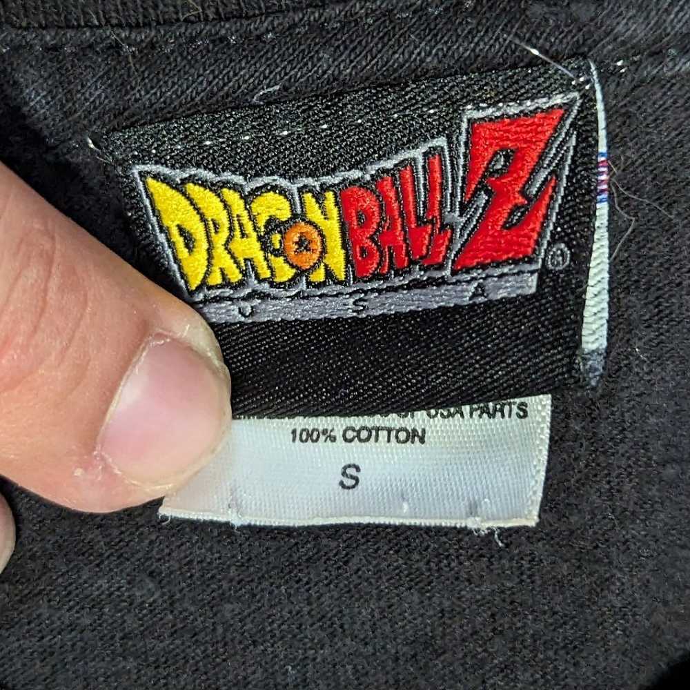 Vintage 2001 Dragonball Z Anime Shirt - image 5