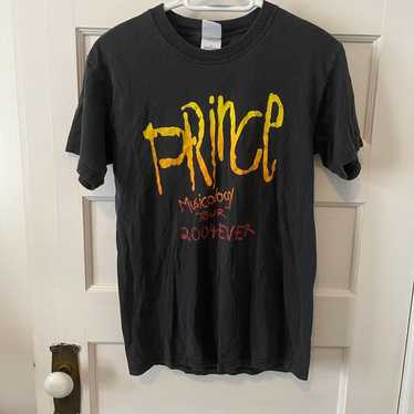 Vintage 2004 Prince Musicology Tour Shirt