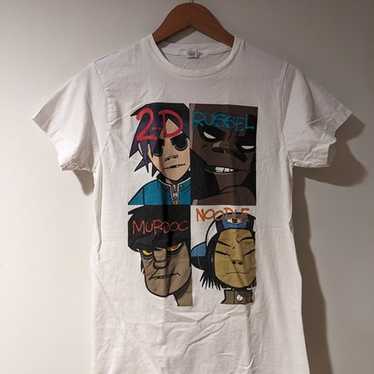 Gorillaz vintage t - Gem