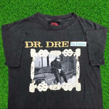 Vintage Dr. Dre The Chronic Death Row Promo (G)