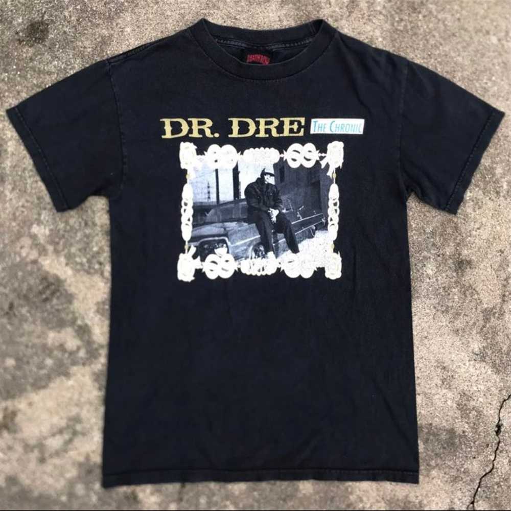 Vintage Dr. Dre The Chronic Death Row Promo (G) - image 3