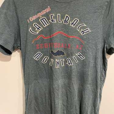 Vintage Camelback Mountain Arizona T-Shirt - image 1