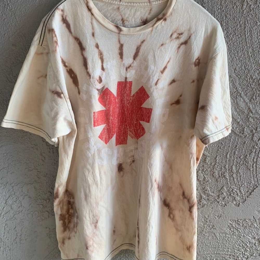 Vintage Red Hot Chilli Peppers Shirt - image 1