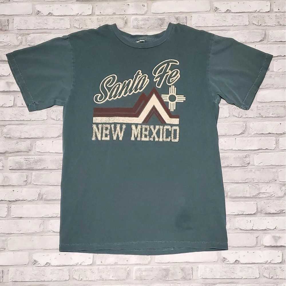 VTG Santa Fe, New Mexico Tshirt - image 1