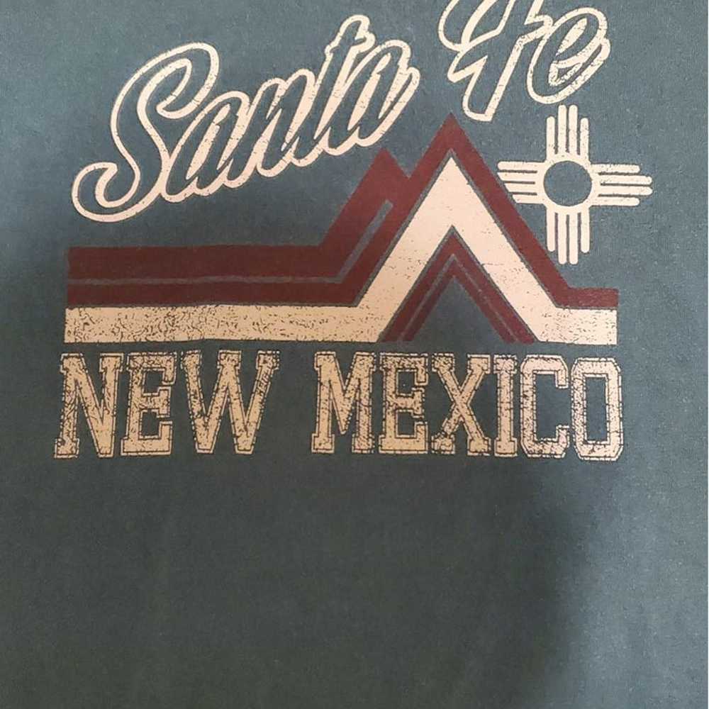 VTG Santa Fe, New Mexico Tshirt - image 2