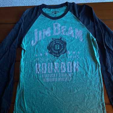 Jim Beam long sleeve Shirt - image 1