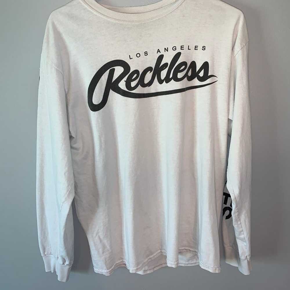 Young And Reckless Vintage Long Sleeve - image 1