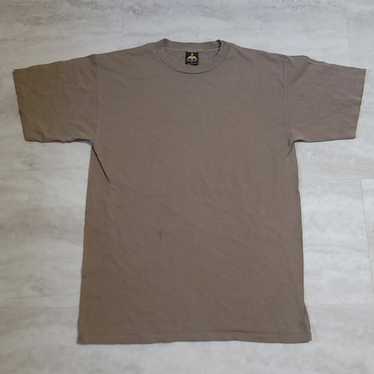 H.L. Miller T-Shirt - Small Grey Cotton