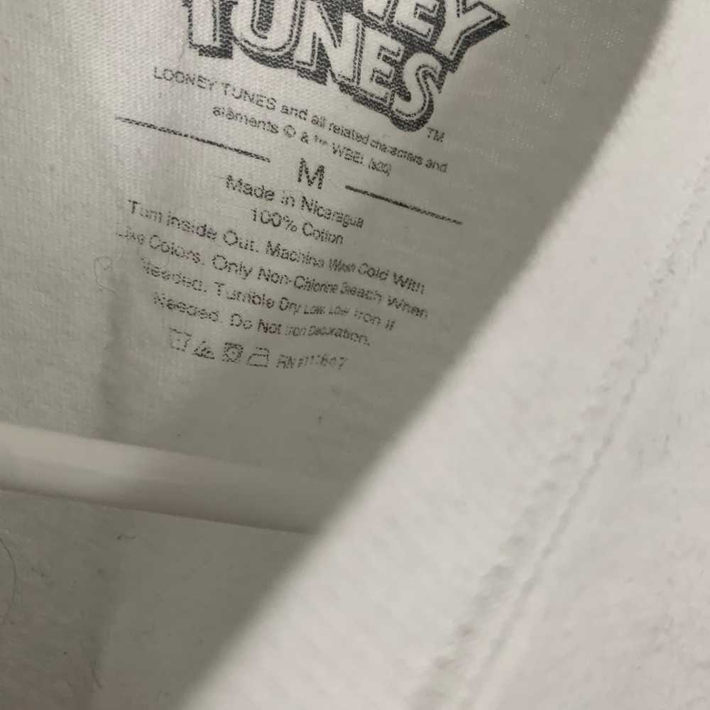 Vintage looney toons tee - image 2