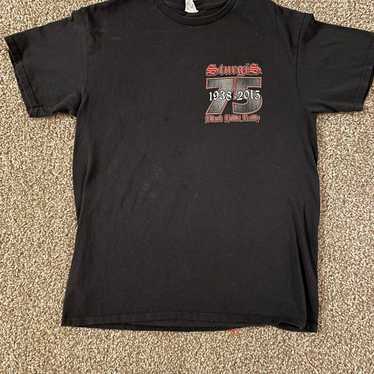 Sturgis Motorcycle T-shirt - image 1