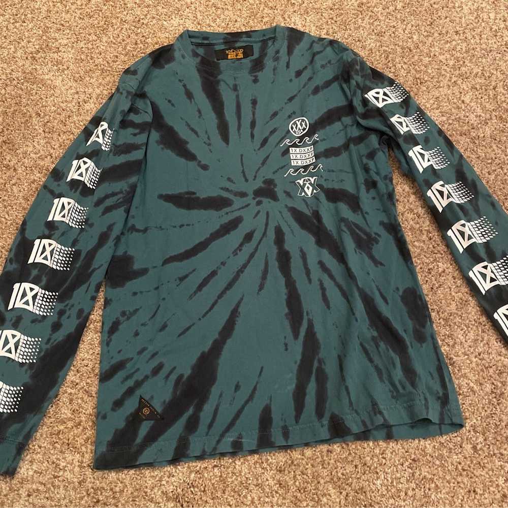 10 Deep long sleeve shirt - image 1