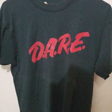 dare shirt vintage - image 1