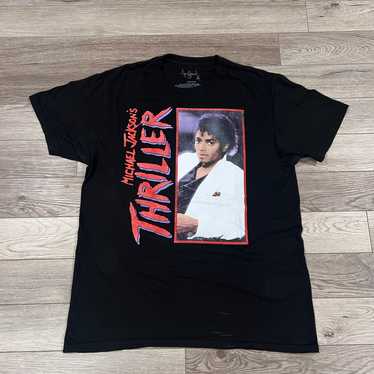 Michael jackson thriller mens - Gem