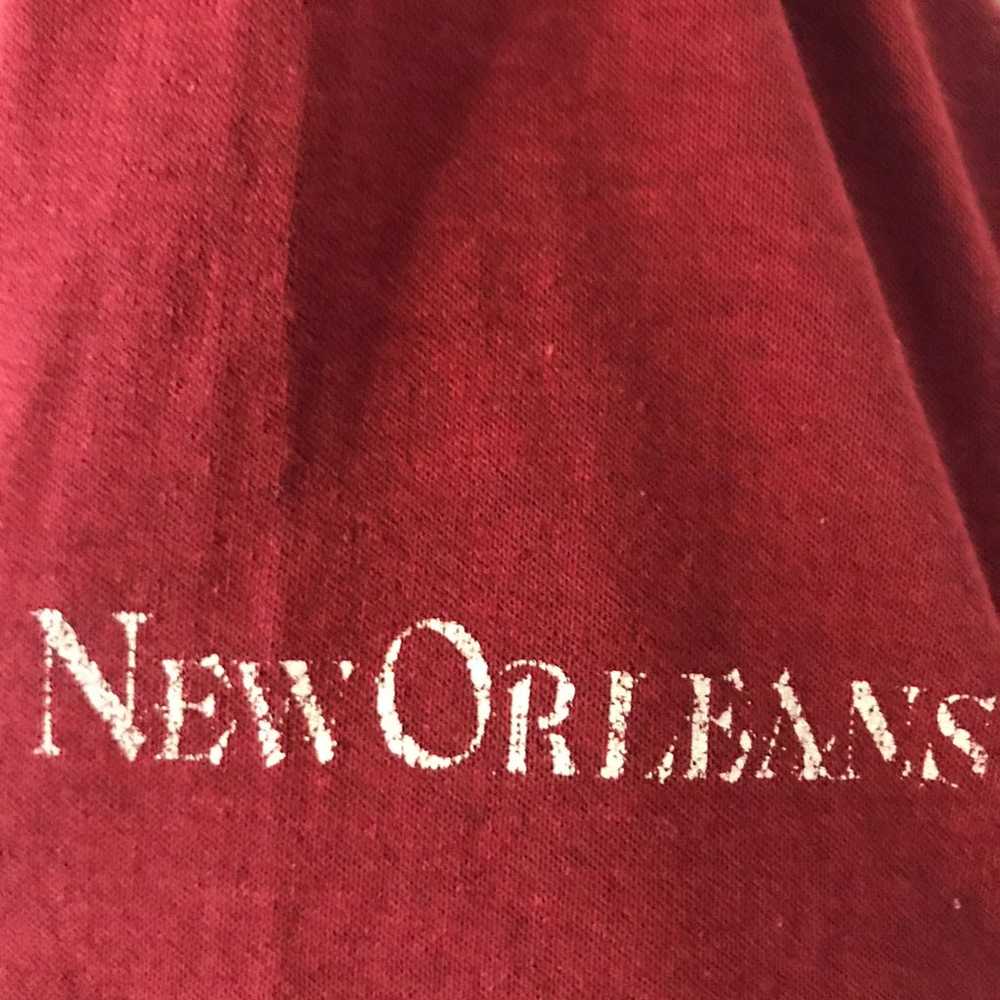Vintage 90s new orleans shirt - image 2