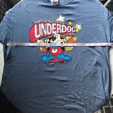 Underdog Vintage T Shirt - image 1