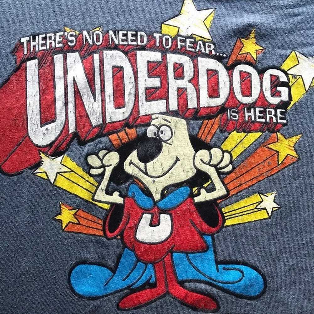 Underdog Vintage T Shirt - image 3