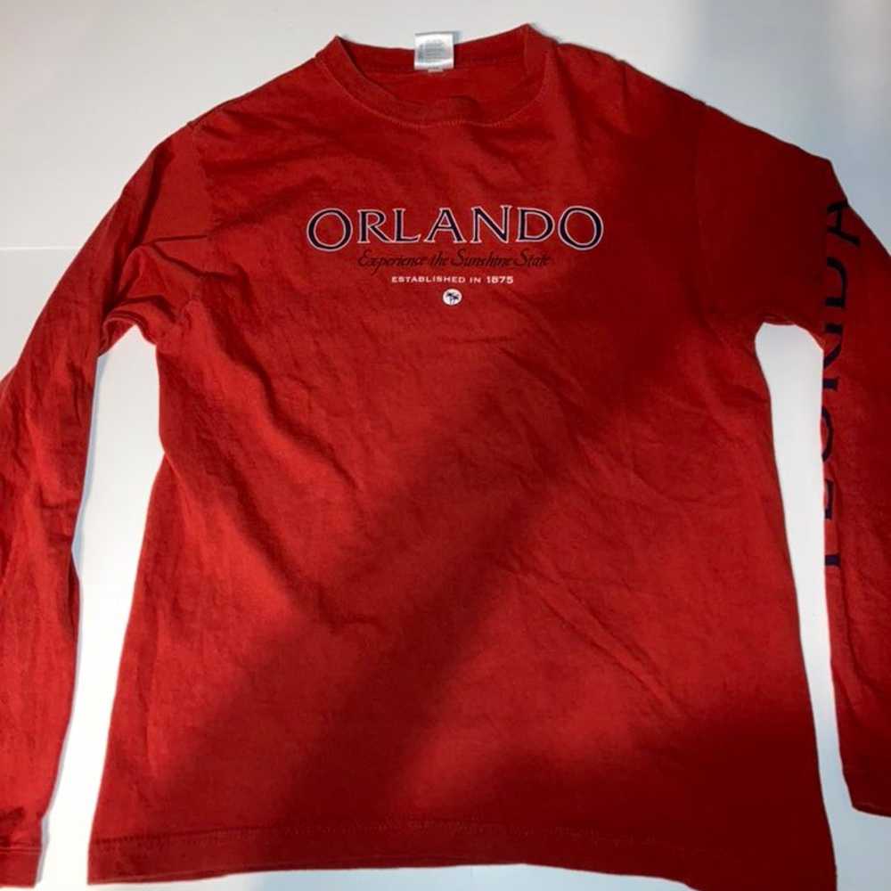 Vintage Perrin Orlando Florida Shirt - image 1