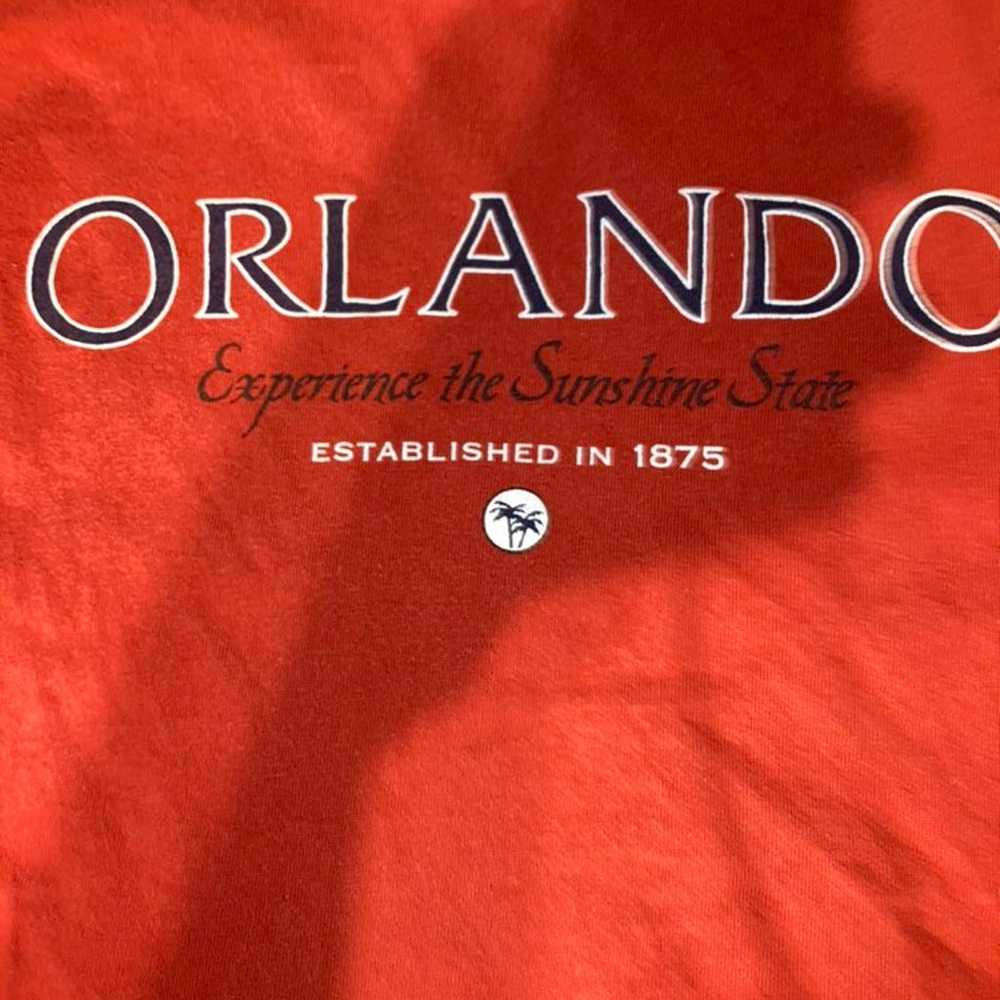 Vintage Perrin Orlando Florida Shirt - image 2