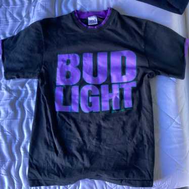 Vintage Bud Light Shirt - image 1
