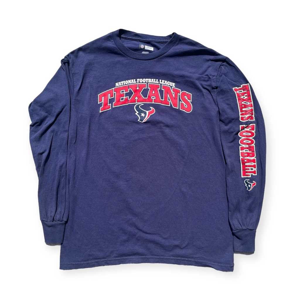 Vintage NFL Houston Texans Sweatshirt - image 1