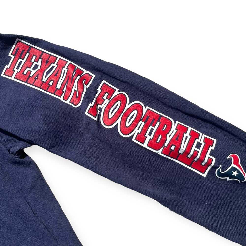 Vintage NFL Houston Texans Sweatshirt - image 3