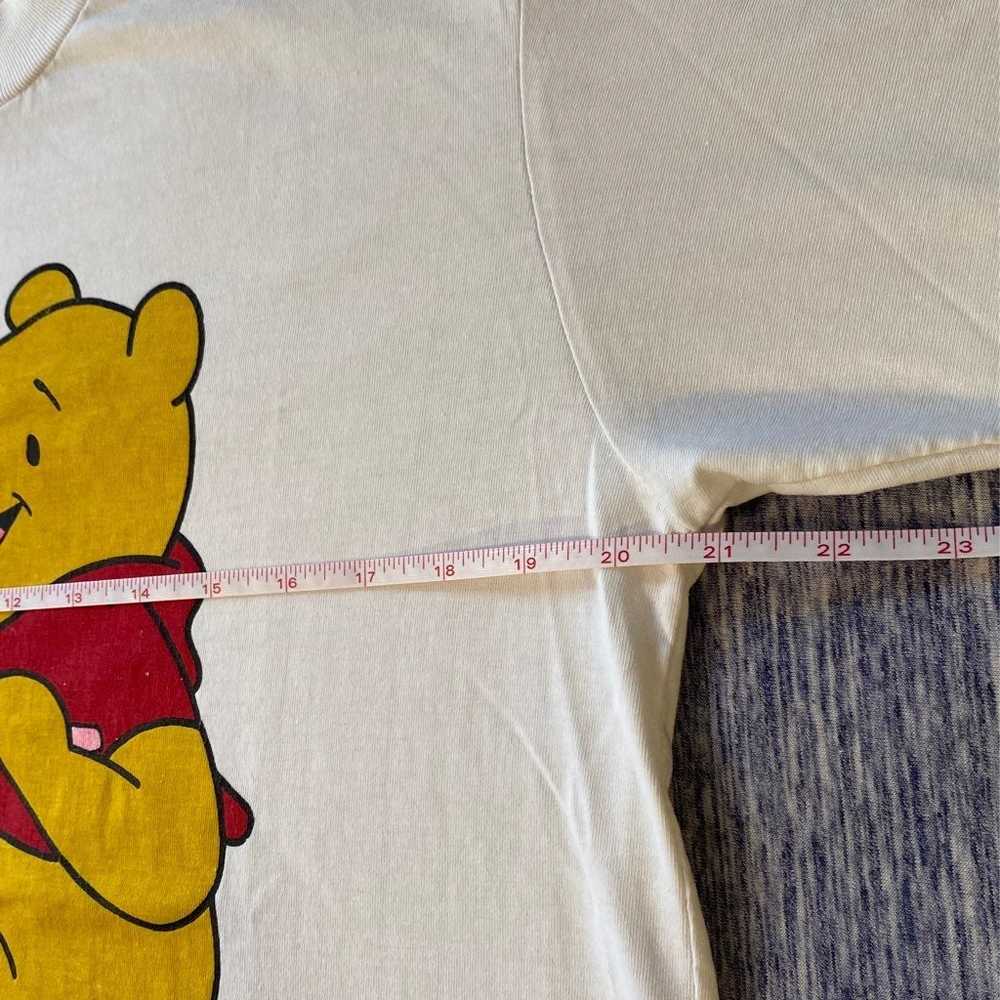 Vintage Pooh in Cancun T-Shirt - image 3