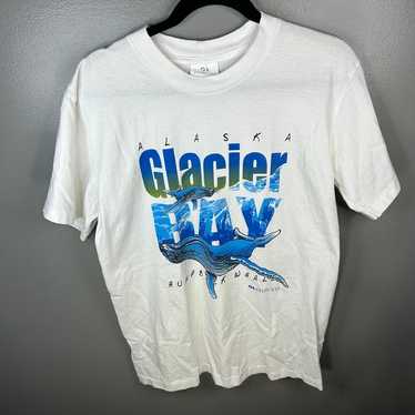Vintage Alaska Glacier Bay Humpback Whale Nature … - image 1