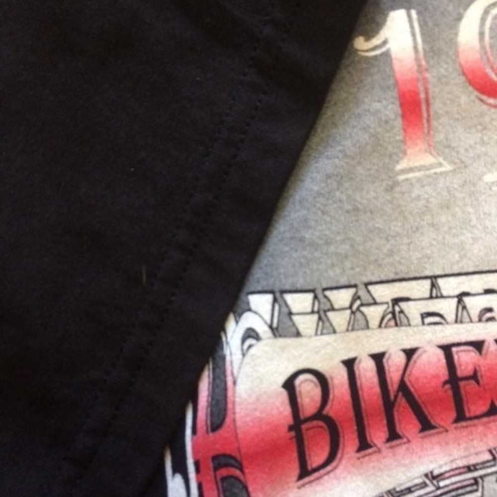 Vintage biker tee - image 5