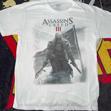 Vintage Assassins Creed 3 Shirt - image 1